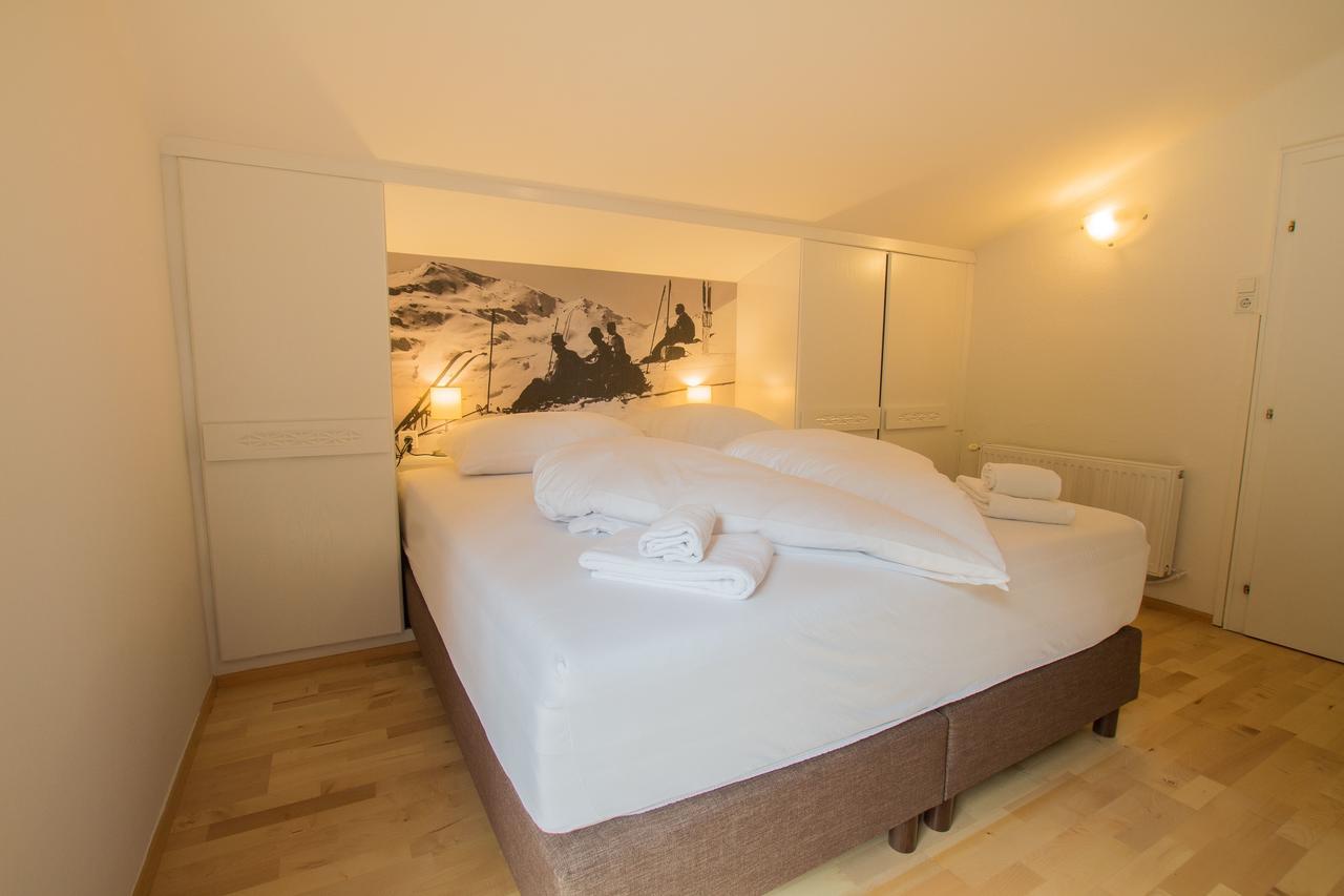 Arabella Seeappartements Zell am See Exterior foto
