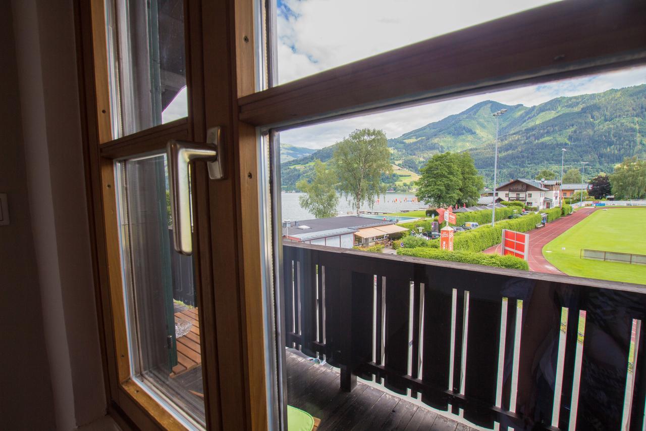 Arabella Seeappartements Zell am See Exterior foto
