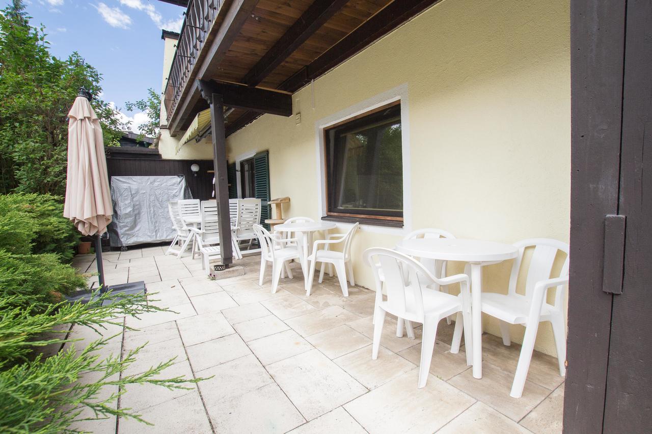 Arabella Seeappartements Zell am See Exterior foto