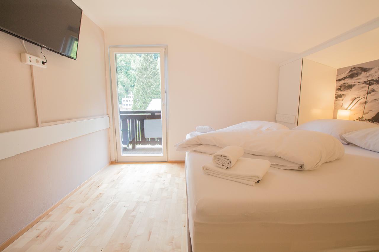 Arabella Seeappartements Zell am See Exterior foto