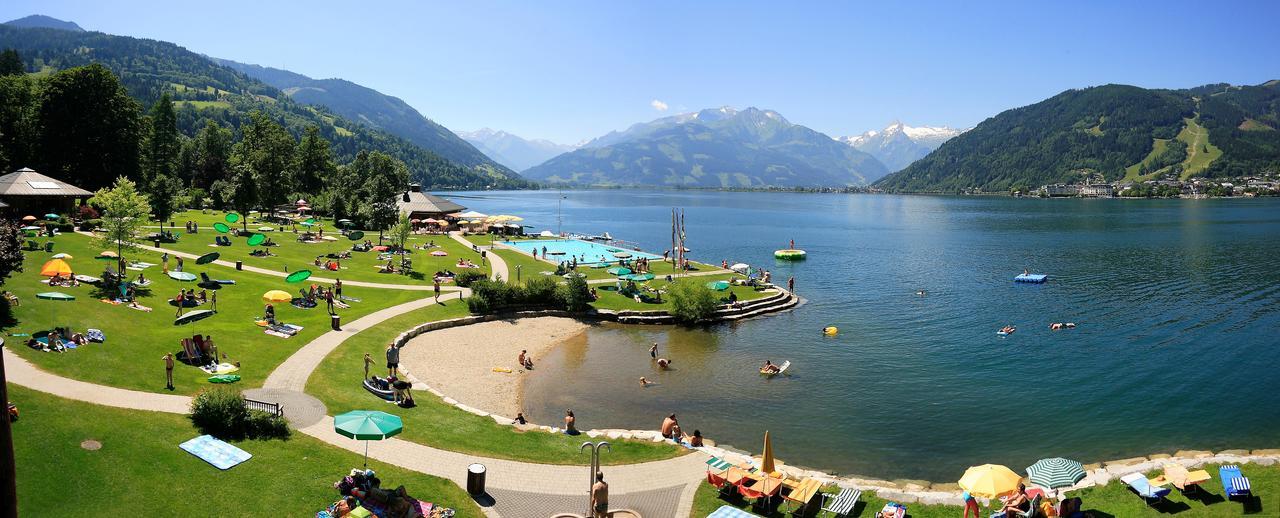 Arabella Seeappartements Zell am See Exterior foto