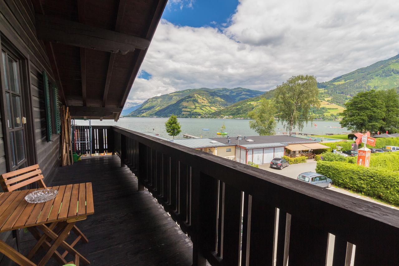 Arabella Seeappartements Zell am See Exterior foto