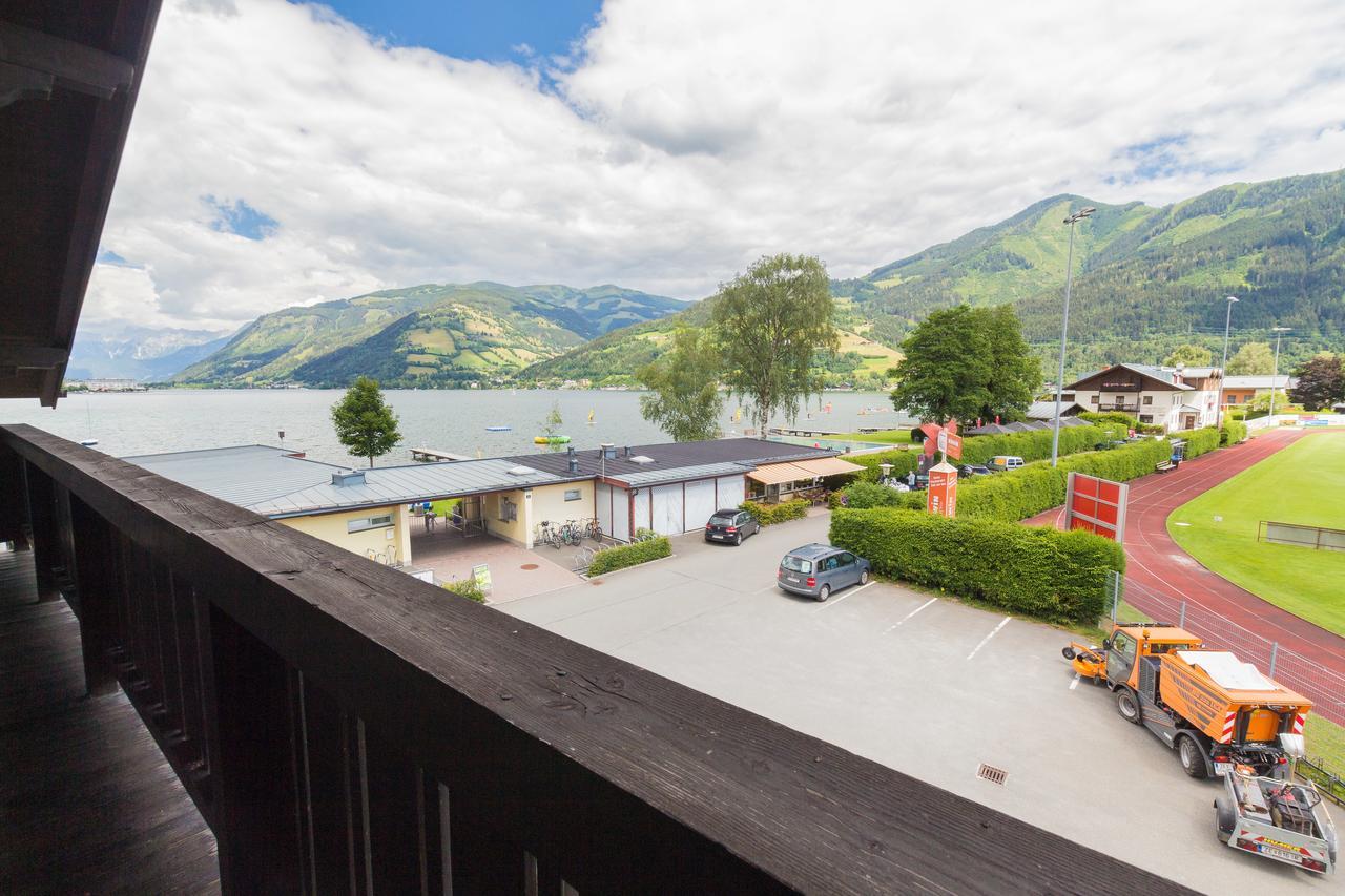 Arabella Seeappartements Zell am See Exterior foto